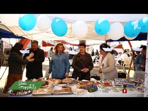 #ფერმა თევზისა და ზღვის პროდუქტების ტრადიციად ქცეული ფესტივალი ბათუმში