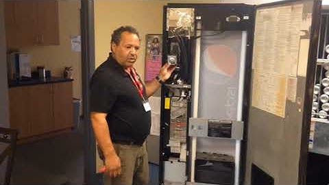 Cleaning Your Vending Machine Bill Acceptor Provided by Raleigh Vending