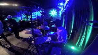 Andrea Belfiore With Mamarazzi Rally Cap Live At Brooklyn Bowl