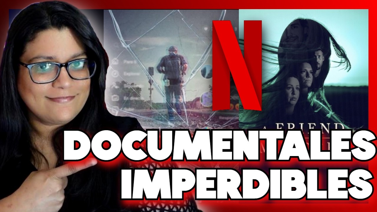 Dos documentales de NETFLIX para ver YA MISMO! - YouTube