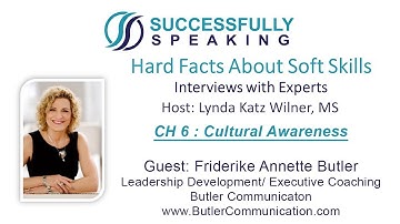 Hard Facts About Soft Skills: Cultural Awareness