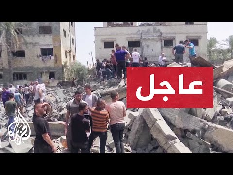غزة: 31 شهيدا بينهم 6 أطفال و4 سيدات و275 إصابة منذ بدء التصعيد الإسرائيلي