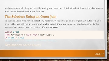 How to Identify Users with More Wins than Losses in PostgreSQL using SQL Queries