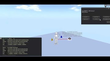 DM sensor  in second life