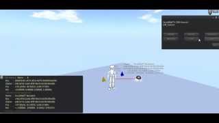 DM sensor  in second life