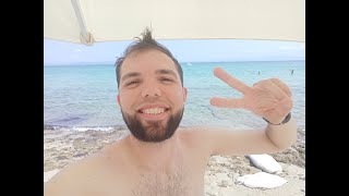 Viagem Thessaloniki, Grécia em LIBRAS. Parte II