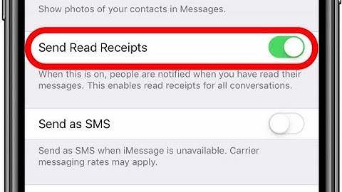 how to turn on message delivery report in iphone | ios | ipad | iphone message delivery report