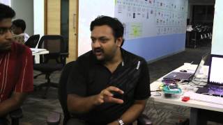 Multi sensor communication project progress