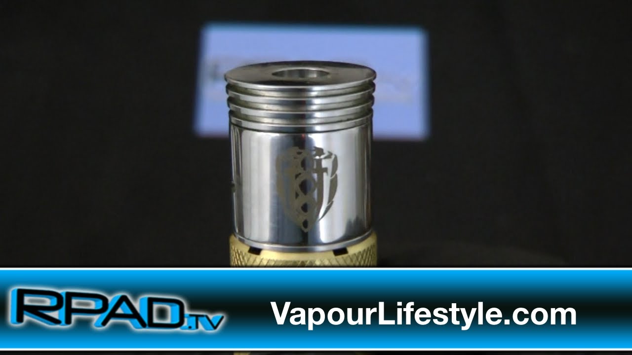 VLS Crest Cap For IGO-W5 Review