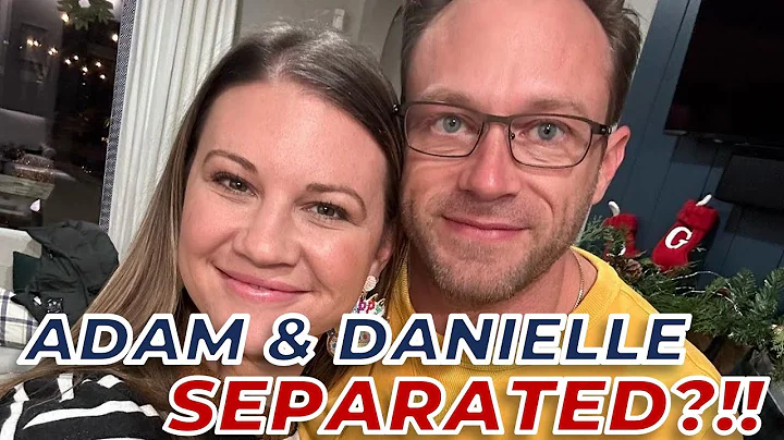 'OutDaughtered': ADAM AND DANIELLE BUSBY SEPARATED...