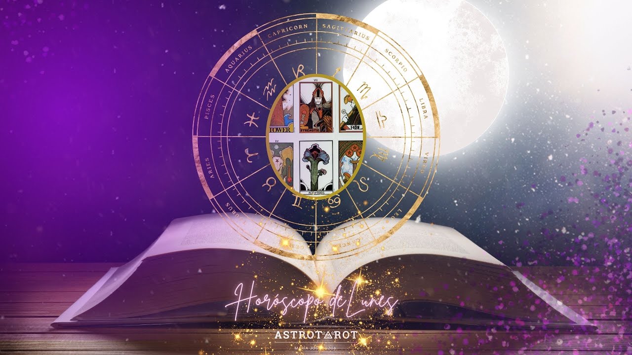 Horóscopo de Luna Llena en Piscis - YouTube