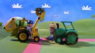 Wendy's Tennis Court - Bob The Builder | WildBrain