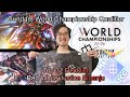 Gundam Top 32 Oceania World Championship Qualifiers | Red White Justice Sinanju
