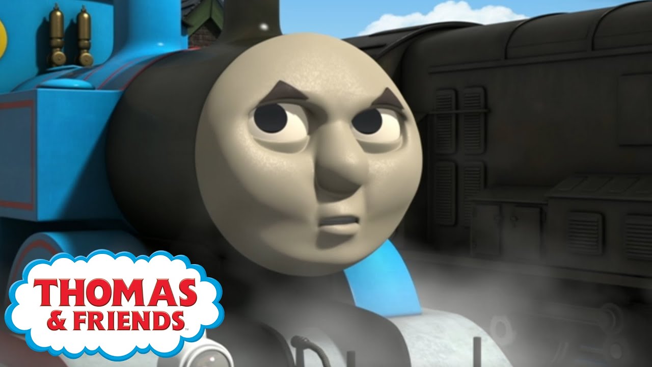Thomas & Friends™ Springtime for Diesel S21 Best Moments Thomas