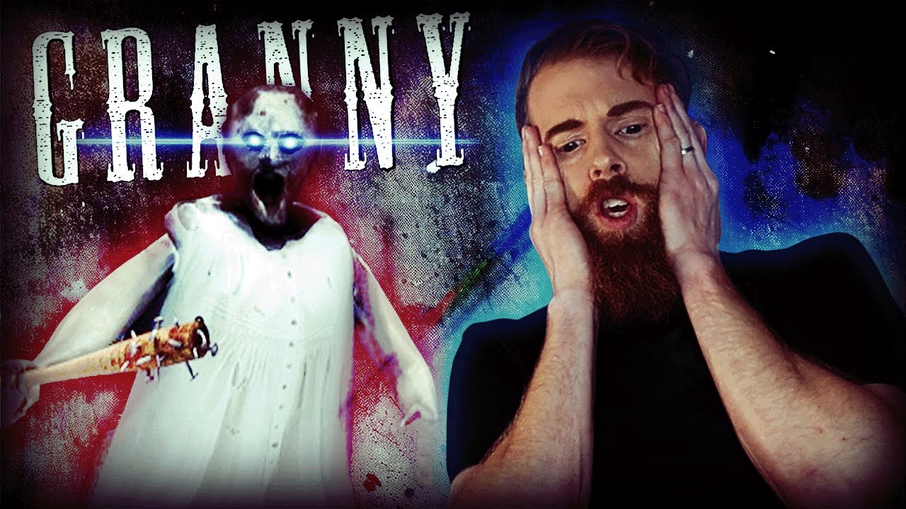 GRANNY 2 SPEEDRUN..