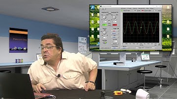 Medindo a Velocidade do Som com Osciloscópio