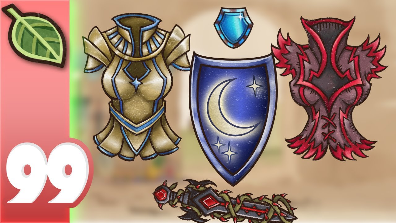 Shielded, BPB Ranked S4E99