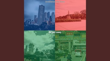 Pulsating Ambience for Bars