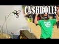 Nicholi Rogatkin Cashroll! Teva Best Trick - 2013 Crankworx Whistler