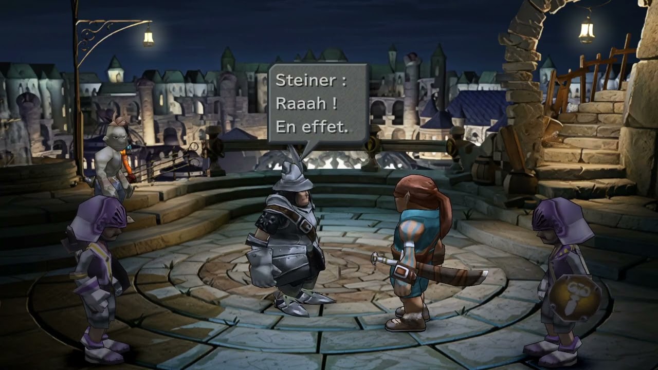 Highlight: FFIX [FR] 🌙 Tréno, la cité nocturne et ses secrets | PC | GAMEPLAY [Moguri Mod]