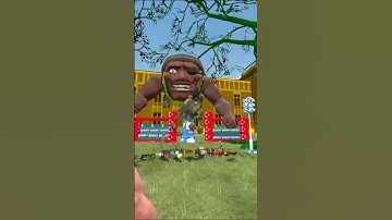 JASON VS NEXTBOTS  Part 161 #gmod #nextbots #shorts #chasing #chase #viral