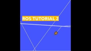 ROS Noetic Turtle Simulation Tutorial 2