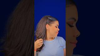 PENTEADOS SIMPLES PENTEADOS FÁCIL PEINADOS SIMPLES HAIRSTYLE FÁCEIS #penteados #hairstyle #peinados