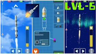 Rocket Craft | All Levels - 6 Gameplay Walkthrough [ Android | iOS ] #2 screenshot 3
