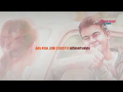 ARYA PRAWIRA - TETAP MENJAGAMU (OFFICIAL LYRICS VIDEO) | OST. PERNIKAHAN DINI GEN Z