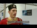 The Honour Guard of 🇲🇪Montenegro - #WeAreNATO
