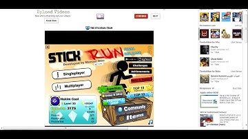 Stick Run how to hack private room xD
