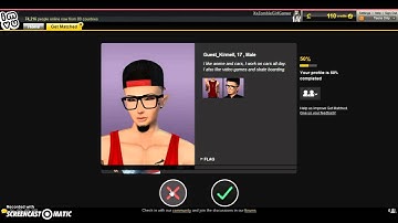 IMVU Part 1 SO BORED!!