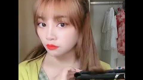 Máy kẹp, duỗi, ép tóc, uốn cúp xoăn lọn đa năng Kemei có thể tùy chỉnh nhiệt độ