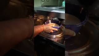 Easy  chores | Milk boiling within 5 mins -microwawe cooking 3 #microwave #microwavecooking #milk