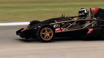 Grid Autosport: Hotlap edition #4 - Sepang International North -Atom Ariel