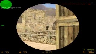 CS 1.6 AWP