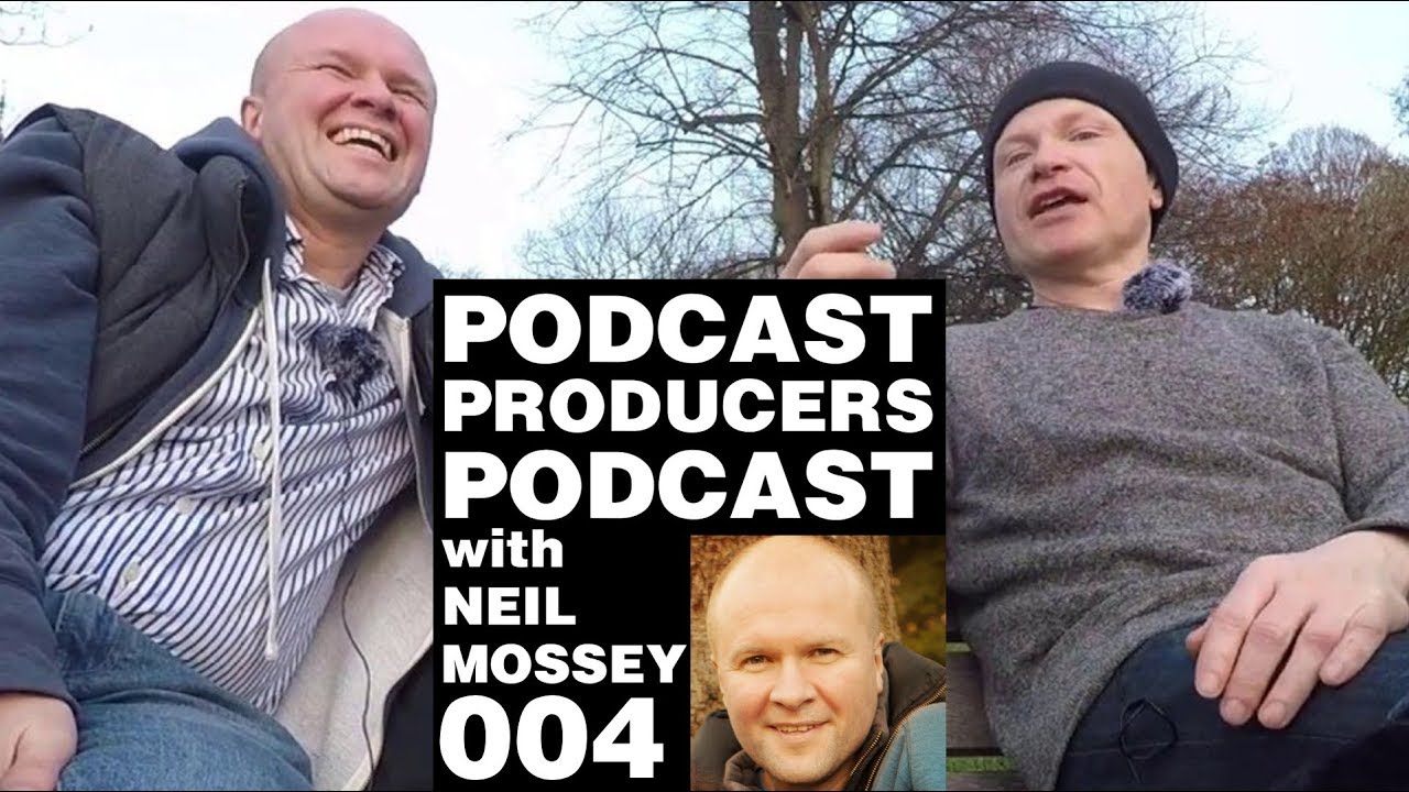 GORDON LAING CAMERALABS podcaster habits 004 PODCAST PRODUCERS PODCAST