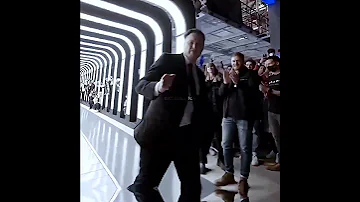 Elon Musk Dance Edit METAMORPHOSIS 3 