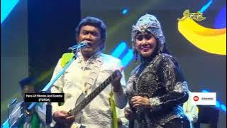 PANTUN CINTA H.Rhoma Irama Feat Hj.Elvy Sukaesih Live HD Balikpapan Part 10