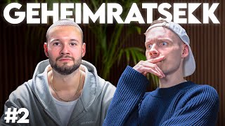 Wann war Nico von Sascha enttäuscht? - GEHEIMRATSECK #2