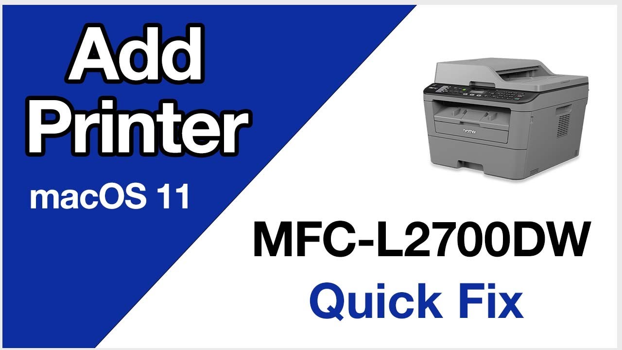 how do i fax from my mac brother mfc-l2700dw how do i fax from my mac brother mfc-l2700dw