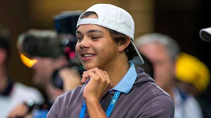 "The Tiger in Charlie Woods Is Emerging – And This Time, It’s All Natural!"