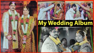 My Wedding Album / Most Memorable Event In My Life / Priya Telugu Vlogs