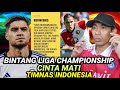 TU DIA!! SOSOK YANG BAKAL MEMBELA TIMNAS INDONESIA KEVIN DIKS DI GROUP F.🇲🇾 REACTION