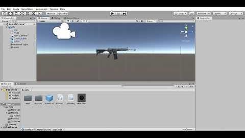 New Unity Project   SampleScene   PC, Mac & Linux Standalone   Unity 2019 2 2f1 Personal   DX11  202
