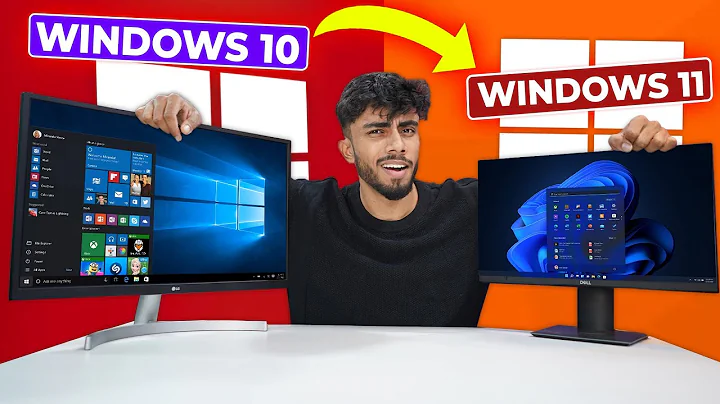 Windows 10 to Windows 11 Upgrade Free! 🔥Step By Step Installation Without Data Loss ⚡