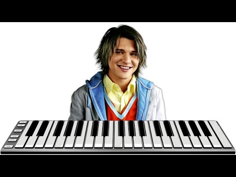 Корни - Хочешь, я тебе спою - Piano Tutorial + Instrumental = Cover + Midi download