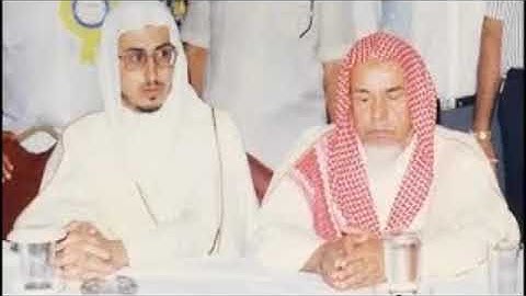 الشيخ محمد السبيل سورة الرحمن