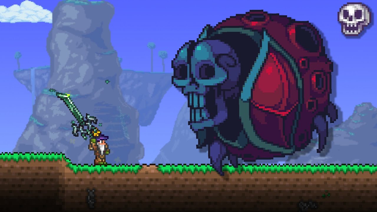 Terraria split