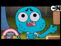 No One Knows Why Nicole Is Upset | The Fuss | Gumball | Cartoon Network